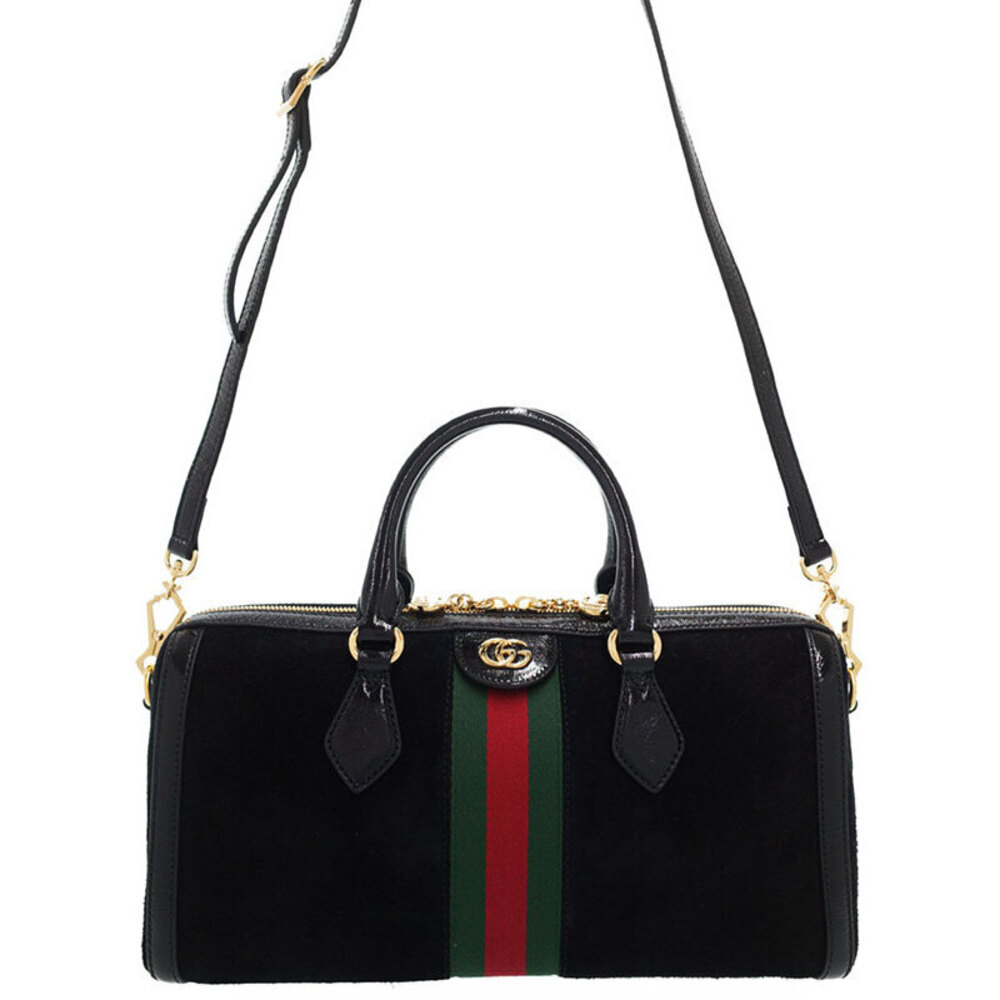 Gucci Ophidia Top Handle Bag